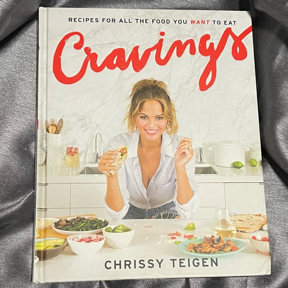 Cravings by Chrissy Teigen